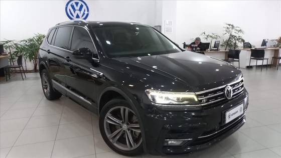 VOLKSWAGEN TIGUAN 2.0 350 TSI GASOLINA ALLSPACE R-LINE 4MOTION DSG